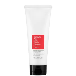 CosRx Limpiador Facial Suave Diario Con Ácido Salicílico De Cosrx