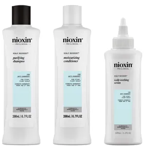 Nioxin Scalp Recovery System