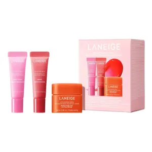 Laneige Mini Lip Treats - Hydrating Lip Care