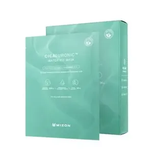 Mizon Cicaluronic Water Fit Mask Set