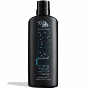 Bondi Sands Pure Bronze Ultra Dark Self Tan Foaming Water
