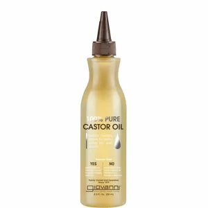 Giovanni 100% Pure Castor Oil