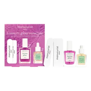 Manucurist Active - 5-Minute Glow Manicure