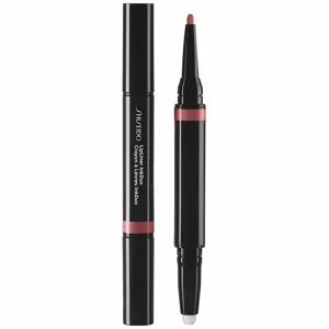 Shiseido luxurious lip liner leaves