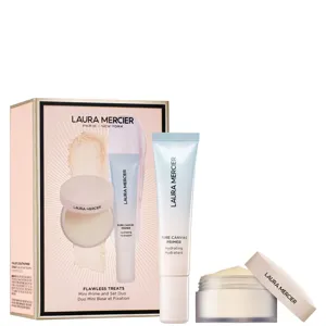 Laura Mercier Flawless Treats Mini Prime + Set Duo