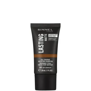 Rimmel Lasting Matte Foundation