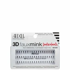 Ardell Faux Mink 3D Individuals