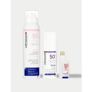 Ultrasun this exclusive Summer Bag set is
