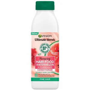 Garnier Ultimate Blends Plumping Hair Food Watermelon Conditioner
