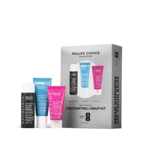 Paula's Choice The Starting Lineup Kit