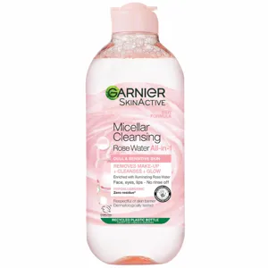 Garnier Micellar Rose Water Cleanse & Glow