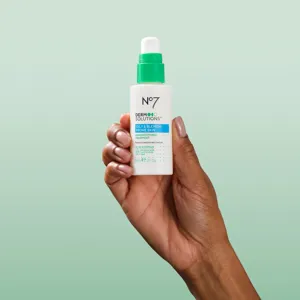 NO7 Aha Smoothing Treatment