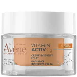 Avène Vitamin Activ Cg Radiance Intensive Cream