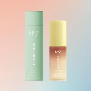 NO7 Good Intent Glow & Go