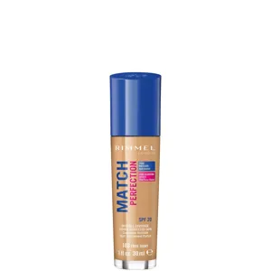 Rimmel Match Perfection Foundation