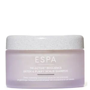 ESPA Tri-Active Resilience Detox And Purify Scrub Shampoo