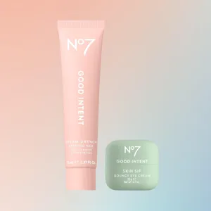 NO7 Good Intent The Overnight Glow