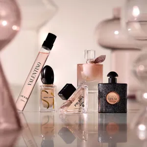Lookfantastic The Fragrance Layering Edit