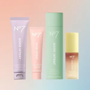 NO7 Good Intent The Glass Skin Ritual