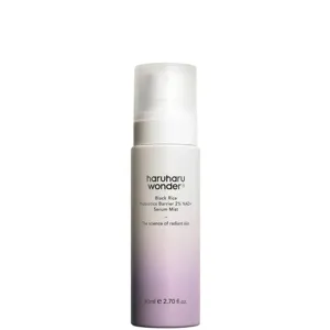 HaruHaru Wonder Black Rice Probiotics Barrier Nad+ Serum Mist