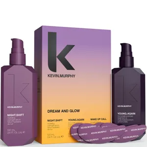KEVIN MURPHY with this serum