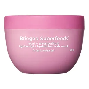 Briogeo Superfoods Passionfruit + Acai Hair Mask
