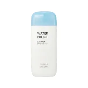 MISSHA All Around Safe Block Water Proof Sun Milk