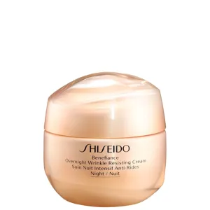 Shiseido Benefiance Overnight Wrinkle Resisting Cream