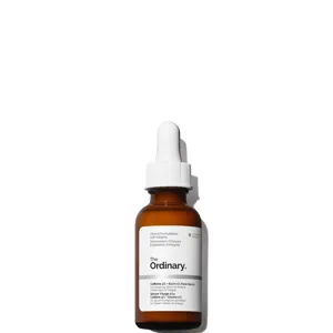 The Ordinary Caffeine 3% + Escin 1% Energizing Face Serum