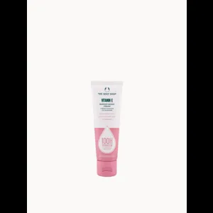 The Body Shop Vitamin E Barrier Boost Cream
