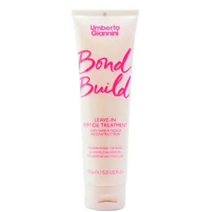 Umberto Giannini Bond Build Leave In Peptide Treatment