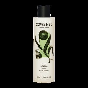 Cowshed Boost Shampoo - Moisturising & Nourishing Shampoos 1