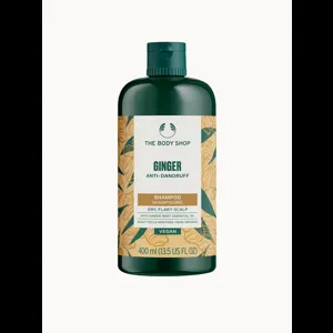 The Body Shop Ginger Anti-Dandruff Shampoo
