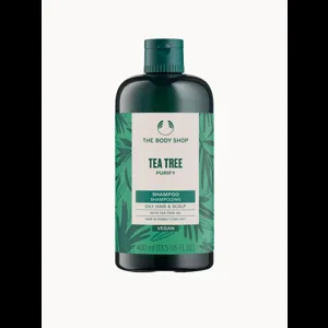The Body Shop Tea Tree Shampoo