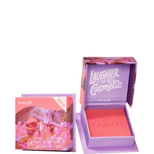 Benefit Crystah Strawberry Pink Blush Powder