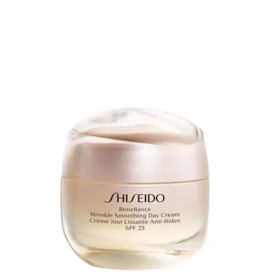 Shiseido Benefiance Wrinkle Smoothing Spf25 Day Cream