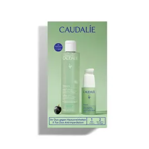 Caudalie Vinopure Clear Skin Tone & Treat Set