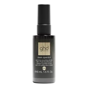 ghd Sleek Operator Prep & Finish Oil Elixir For Prep & Finish