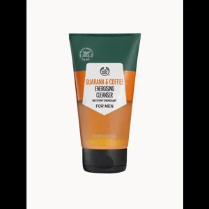 The Body Shop Guarana & Coffee Cleanser