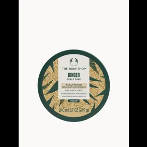 The Body Shop Ginger Hair & Scalp Scrub