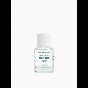 The Body Shop White Musk Eau De Toilette