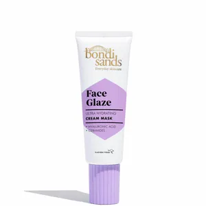 Bondi Sands Face Glaze Hydrating Cream Mask