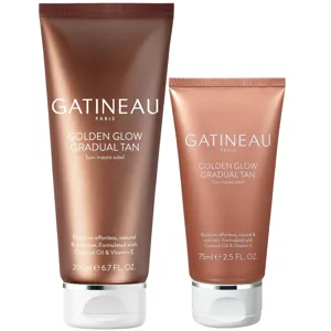 Gatineau Home & Away Golden Glow Gradual Tan Duo