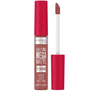Rimmel Lasting Mega Matte Liquid Lip