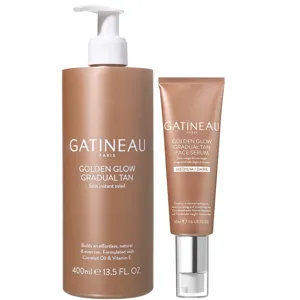 Gatineau Golden Glow Face & Body Duo