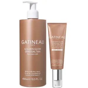 Gatineau Golden Glow Face & Body Duo