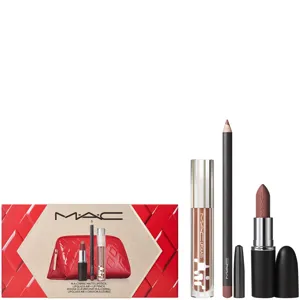 MAC Trending Tomorrow Lip Trio