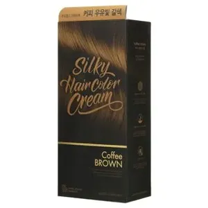 THE FACE SHOP Stylist Silky Hair Color Cream