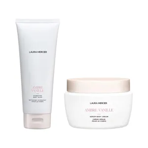 Laura Mercier Ambre Vanille Shower Duo