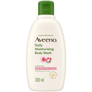 Aveeno Daily Moisturising Body Wash Shea Berry